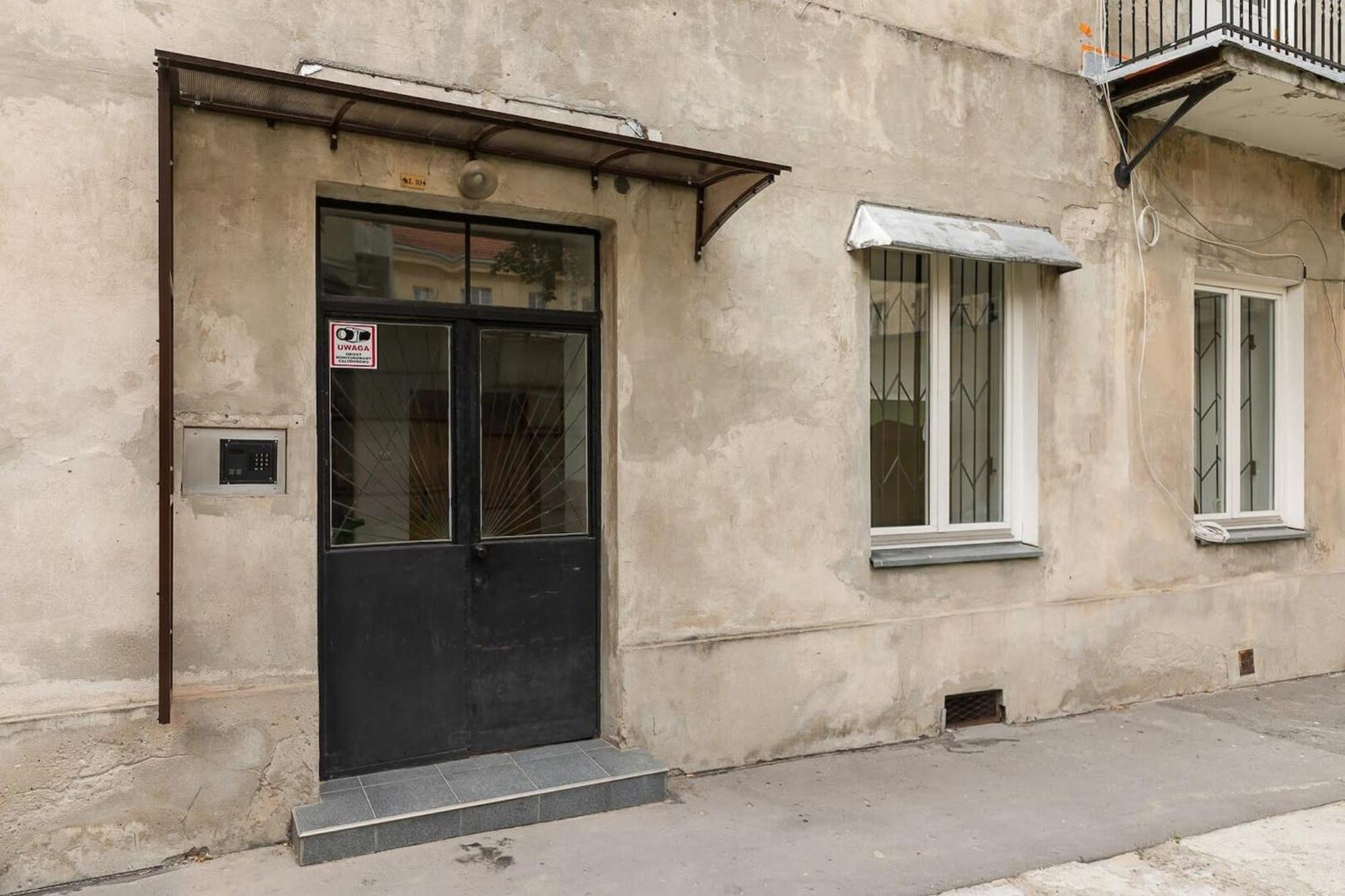 Rent Like Home - Krakowskie Przedmiescie 12 Warschau Buitenkant foto