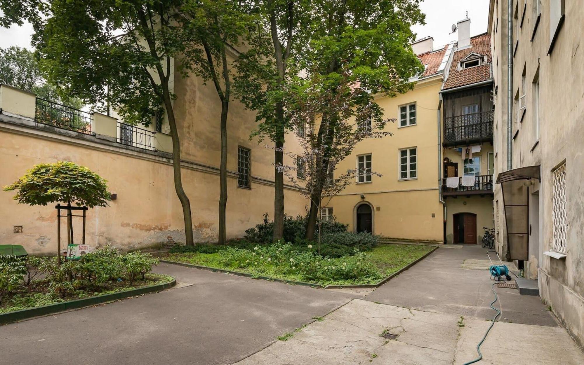 Rent Like Home - Krakowskie Przedmiescie 12 Warschau Buitenkant foto